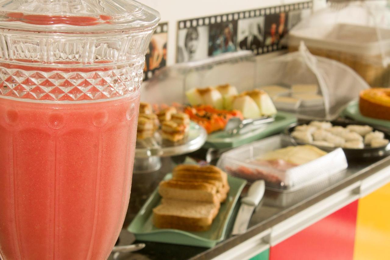 Pousada Brisa Da Canoa カノア・ケブラーダ エクステリア 写真