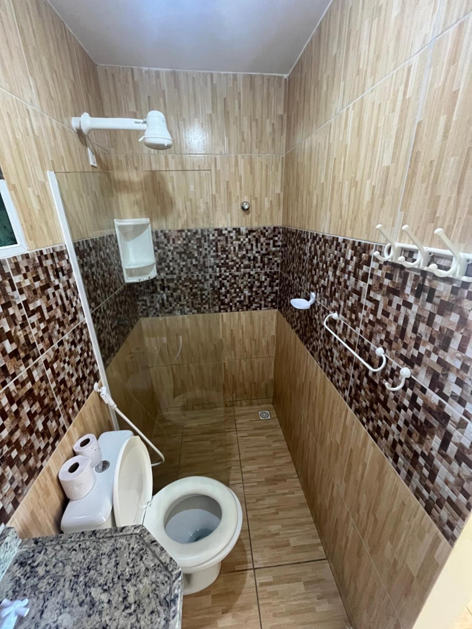 Pousada Brisa Da Canoa カノア・ケブラーダ エクステリア 写真